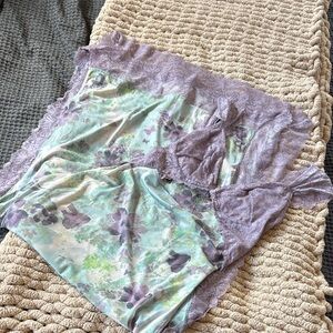 Free People Suddenly Fine Maxi Slip